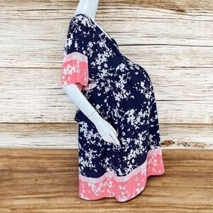 🤑 10/$100 Motherhood Maternity boho chic maternity dress M